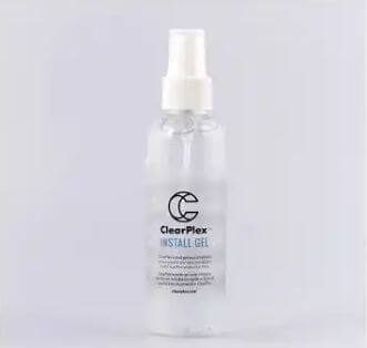 Clearplex - Cleaning kit - Install Gel