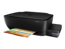 HP Deskjet GT 5810 All-in-One - Impresora multifunción - color - chorro de tinta - refillable - 216 x 297 mm (original) - A4/Legal (material) - hasta 9 ppm (copiando) - hasta 8 ppm (impresión) - 60 hojas - USB 2.0