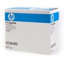 HP CC364XC - Alto rendimiento - negro - original - LaserJet - cartucho de tóner (CC364XC) Contract - para LaserJet P4015dn, P4015n, P4015tn, P4015x, P4515n, P4515tn, P4515x, P4515xm