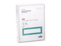 HPE RDX - RDX - 3 TB / 6 TB