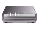 HPE OfficeConnect 1405 5G v3 - Conmutador - sin gestionar - 5 x 10/100/1000 - sobremesa