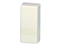Honeywell - 5816 - Sensor de puerta y ventana - inalámbrico - blanco - Incluye una batería CR123 reemplazable supervisada - Cuatro paquetes de imanes de repuesto 