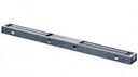 ZKTeco - AL-280D (LED) - Cierre de puerta magnético - Presión: 270kg DC12V/24V input - Peso 3.90kg - Dimensiones: 506*25*48mm