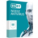 ESET NOD32 Antivirus ENABX-HP1-1P - v 1 - Box pack - DVD-ROM - 1 CPU - Spanish - Box - Hogar/Pyme