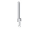 Ubiquiti AirMax Omni AMO-2G10 - Antena - 10 dBi - omnidireccional - exteriores, montaje en poste
