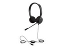 Jabra Evolve 20 MS stereo - Auricular - en oreja - cableado - USB