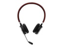 Jabra Evolve 65 MS stereo - Auricular - en oreja - Bluetooth - inalámbrico - NFC - USB