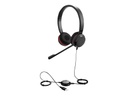 Jabra Evolve 30 II MS stereo - Auricular - en oreja - cableado - USB, conector de 3,5 mm