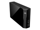 Seagate Backup Plus Hub STEL6000100 - Disco duro - 6 TB - externo (portátil) - USB 3.0 - negro