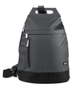 Klip Xtreme Krusader - Mochila para transporte de portátil - 13.3" - gris con tonos negros
