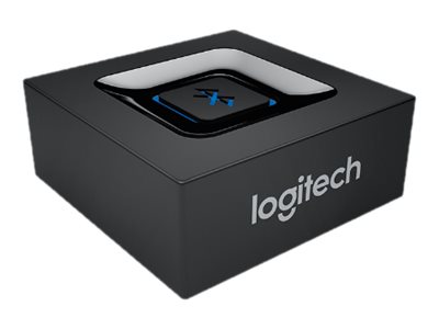 Logitech - Receptor de audio inalámbrico Bluetooth