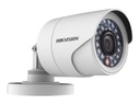 Hikvision - Turbo 720p Camara Bala 2.8mm IR 20m Plastico - IP66