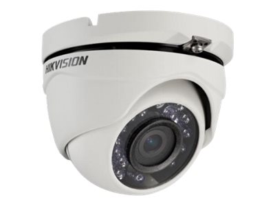 Hikvision - Turbo 720p Camara Turret 2.8mm IR 20m Metal - IP66