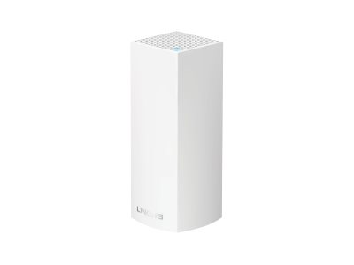Linksys - Velop AC2200 1PK - WHW0301   - Mesh - 2 puertos Giga - Bluetooth 4.0, 802.11b/g/n/ac - Triband