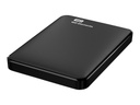 WD ELEMENTS Almacenamiento portátil WDBUZG0010BBK - Disco duro - 1 TB - externo (portátil) - USB 3.0