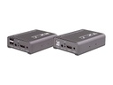 Provision-Isr PR-HDKVMoNet HDMI USB KVM Extender over Cat5e/Cat6 - Vídeo/audio/infrarrojos/alargador de USB - HDMI - hasta 130 m