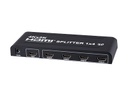 Provision-Isr PR-SP104(4K) - Separador de vídeo/audio - 4 x HDMI - sobremesa
