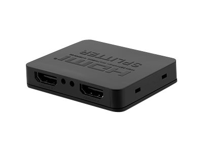 Provision-Isr PR-SP102(4K) - Separador de vídeo/audio - 2 x HDMI - sobremesa