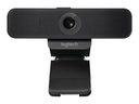 Logitech Webcam C925e - Cámara web - color - 1920 x 1080 - audio - USB 2.0 - H.264