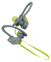 Klip Xtreme JogBudz KHS-632 - Auriculares internos con micro - en oreja - montaje encima de la oreja - Bluetooth - inalámbrico