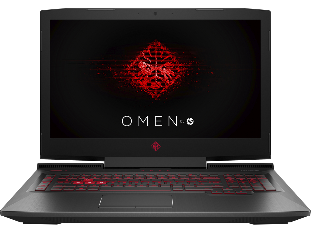 HP - OMEN - Notebook - 17" - Intel Core i7 I7-7700HQ - 16 GB - 1 TB - Windows 10 Home - Spanish - +256SSD