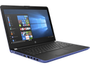 HP - 14-bs003la - 14" - Intel Celeron N3060 - 4 GB - 500 GB - Windows 10 Home - Blue - Spanish