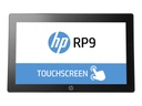 HP RP9 G1 Retail System 9015 - Todo en uno - 1 x Core i5 6500 / 3.2 GHz - RAM 4 GB - SSD 128 GB - SED, TCG Opal Encryption 2 - HD Graphics 530 - GigE - WLAN: 802.11a/b/g/n/ac, Bluetooth 4.1 - vPro - Win 10 Pro 64 bits - monitor: LED 15.6" 1366 x 768 (HD) pantalla táctil