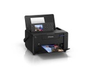 Epson PictureMate PM525 - Impresora - color - chorro de tinta - 136 x 420 mm hasta 0.6 minutos/página (color) - capacidad: 50 hojas - USB 2.0, Wi-Fi(n), host USB 2.0