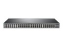 HPE OfficeConnect 1920S 48G 4SFP - Conmutador - L3 - Gestionado - 48 x 10/100/1000 + 4 x 100/1000 SFP - sobremesa, montaje en rack, montaje en pared