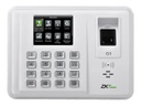 ZKTeco G1 - Sistema de reloj registrador - huella dactilar - Ethernet, USB