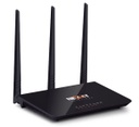 Nexxt Nebula 300+ Plus – Router – Wireles – 802.11n – Desktop – 300Mbps 4 Ports