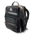 Klip Xtreme KoolSac Mini KNB-605 - Mochila para transporte de portátil - 14.1" - negro, marrón