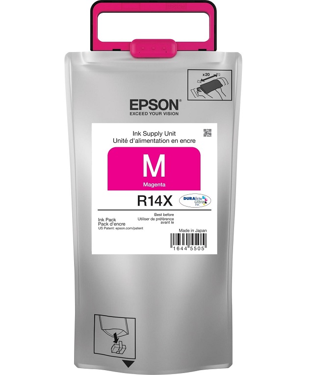 Epson - TR14X320-AL - Ink cartridge - Magenta