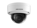 HIK - IP 8MP(4K) Camara Domo 2.8mm IR 30m H265+ 3D DNR WDR IP67 IK10 12VDC & PoE Alarm/Audio I/O