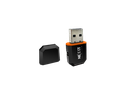 Nexxt Lynx600 - Adaptador de red - USB 2.0 - 802.11ac - negro