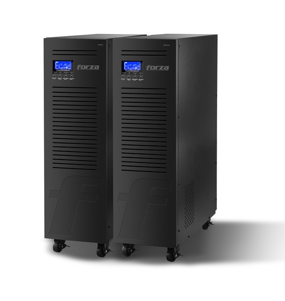 Forza - UPS - On-line - 6000 Watt - AC 110/120 V - 6000VA PF1 - DEBE COMPRAR SERVICIO DE INSTALACIÓN