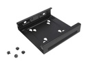 Lenovo Tiny VESA Mount II - Abrazadera de montaje de sistema - para ThinkCentre M625; M630; M70; M75; M75q Gen 2; M80; M90; M920; ThinkStation P340