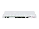MikroTik RouterBOARD CCR1036-8G-2S+EM - Router - 10 GigE - montaje en rack - 1.2GHz - RouterOS - Ram: 8GB - Almacenamiento: 1 gGB