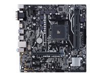 ASUS PRIME A320M-K - Placa base - micro ATX - Socket AM4 - AMD A320 - USB 3.0 - Gigabit LAN - Tarjeta gráfica (CPU necesaria) - HD Audio (8-canales)