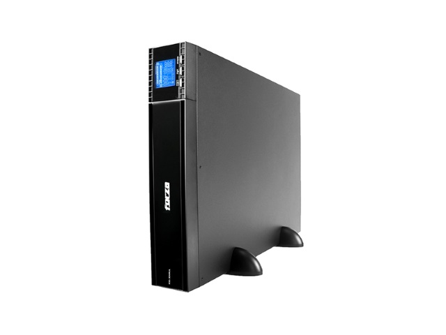 Forza - UPS - On-line - 3000 Watt - AC 110/120 V - Rack 9 Outlets UL