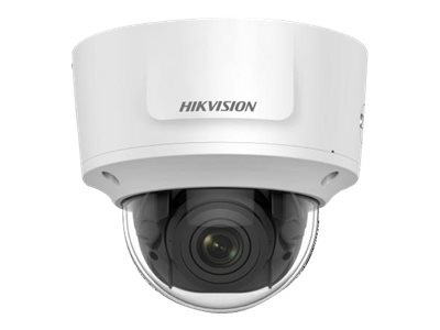 Hikvision EasyIP 3.0 DS-2CD2785FWD-IZS - Cámara de vigilancia de red - para exteriores - a prueba de vándalos / impermeable - color (Día y noche) - 8 MP - 3840 x 2160 - f14 montaje - vari-focal - audio - compuesto - LAN 10/100 - MJPEG, H.264, H.265, H.265+ - CC 12 V / PoE