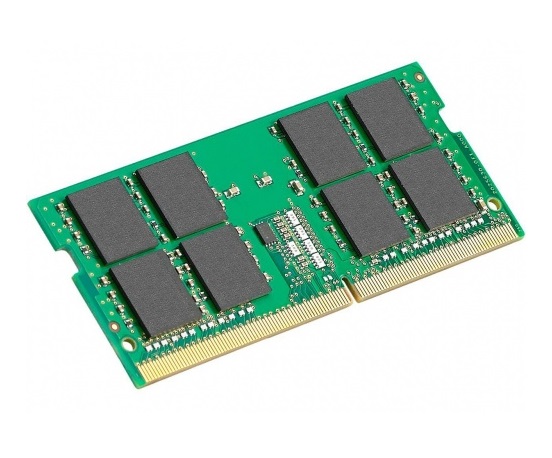 Kingston - DDR4 - módulo - 16 GB - SO-DIMM de 260 espigas - 2400 MHz / PC4-19200 - 1.2 V - sin búfer - no ECC