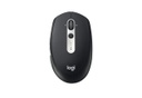 Logitech M585 Multi-Device - Ratón - diestro - óptico - 7 botones - inalámbrico - Bluetooth, 2.4 GHz - receptor inalámbrico USB - grafito
