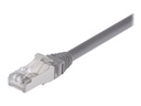 Furukawa GigaLan Augmented - Cable de interconexión - RJ-45 (M) a RJ-45 (M) - 2 m - par trenzado sin blindar apantallado (F/UTP) - CAT 6a - IEEE 802.3an/IEEE 802.3af/IEEE 802.3at - atornillado, sin halógenos, sin enganches - rojo