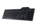 Dell KB813 Smartcard - Teclado - USB - negro - para Inspiron 17R 57XX, 17R 7720; Latitude D630; OptiPlex 50XX, 5250, 90XX; XPS One 27XX