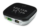 Ubiquiti U Fiber Nano G - Conversor de soportes de fibra - GigE, GPON - SC/APC / RJ-45 - hasta 20 km