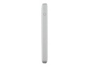 Belkin Pocket Power - Cargador portátil - 10000 mAh - 2.4 A - 2 conectores de salida (USB) - en el cable: Micro-USB - plata