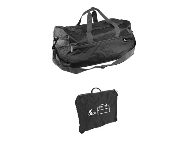 Xtech XTB-095BK - Bolso de deporte - nailon - negro