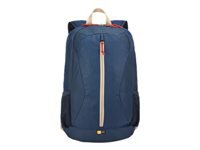 Case Logic - Mochila para transporte de portátil - 15.6" - azul