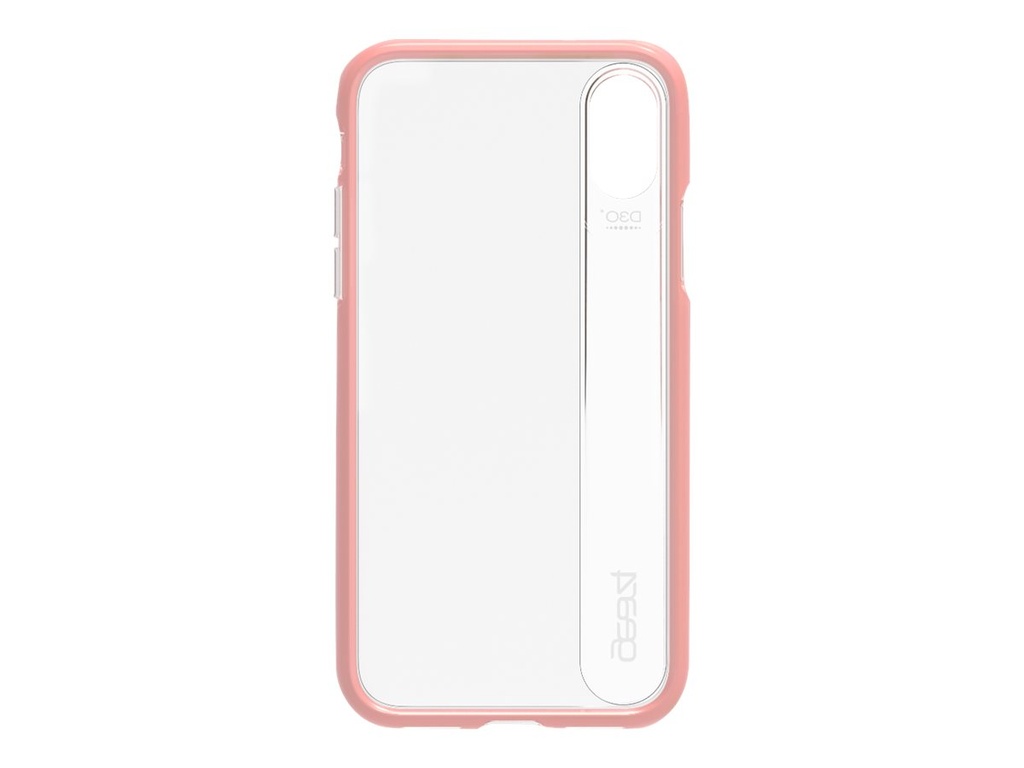 Gear 4 - Case Windsor - iPhone X/XS Oro Rosa